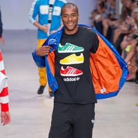 Lisbon Fashion Week Spring Summer 2012 Ready To Wear - Adidas - Catwalk